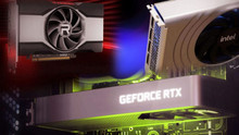 AMD, NVIDIA та Intel готують нові ігрові відеокарти початкового рівня