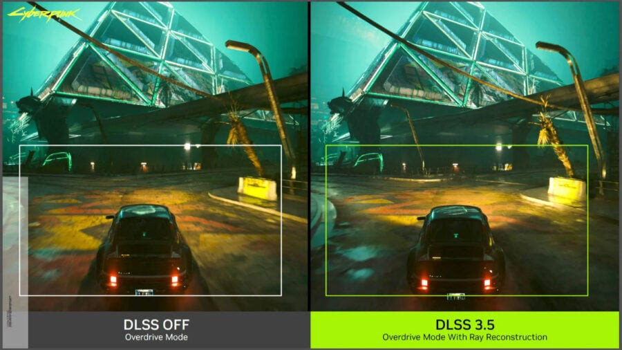 Майбутнє оновлення DLSS 3.5 від NVIDIA може революціонізувати трасування променів