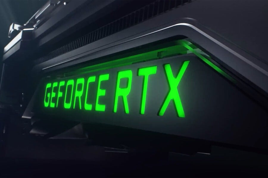 NVIDIA RTX technologies are already supported in more than 500 games and programs