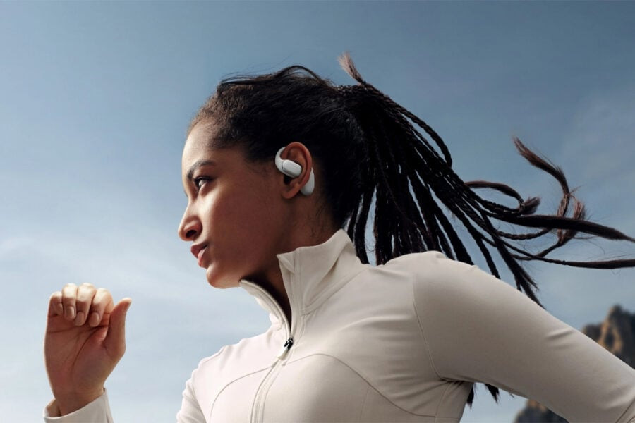 Huawei releases FreeArc open wireless headphones with IP57 protection