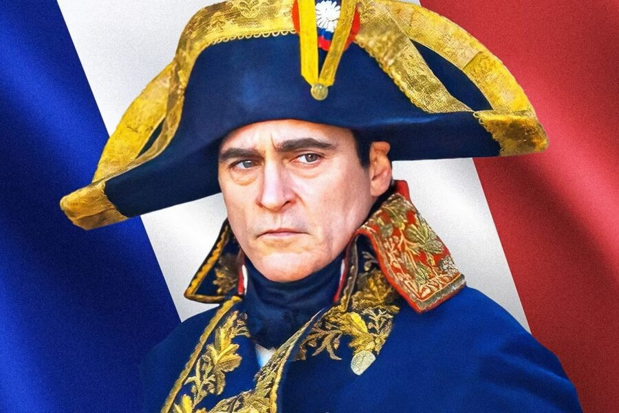 «Наполеон» / Napoleon – фільм Рідлі Скотта з Хоакіном Феніксом у головній ролі