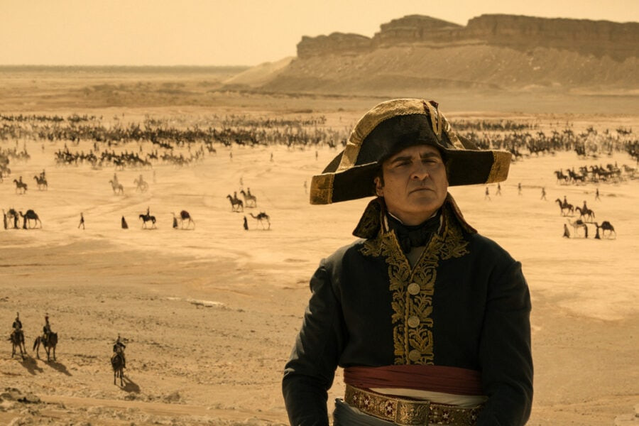 «Наполеон» / Napoleon Рідлі Скотта: другий український трейлер