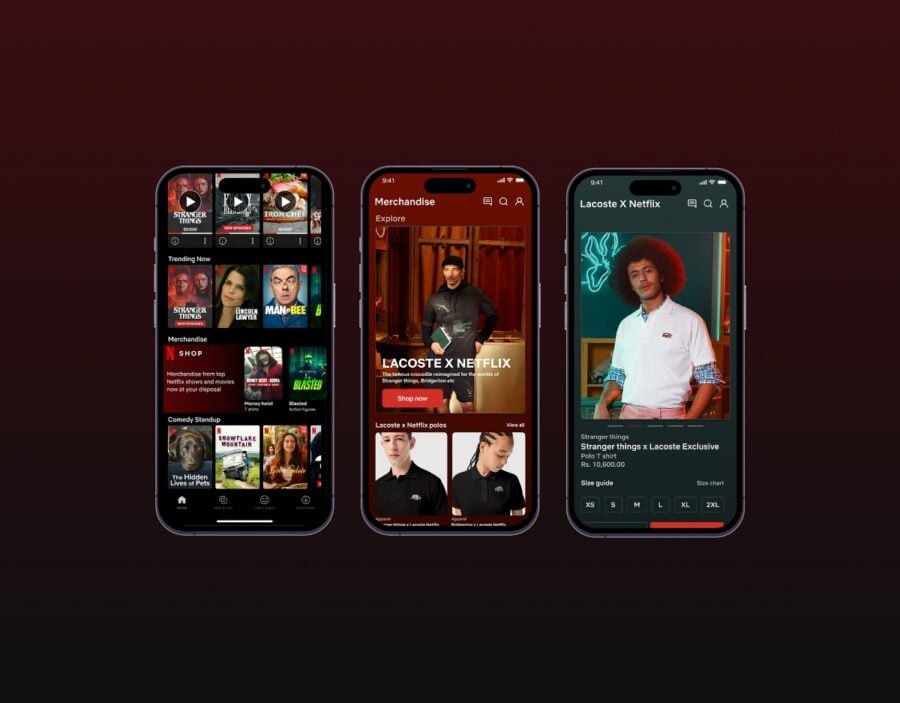 The Netflix app will no longer be updated on these iPhone and iPad models