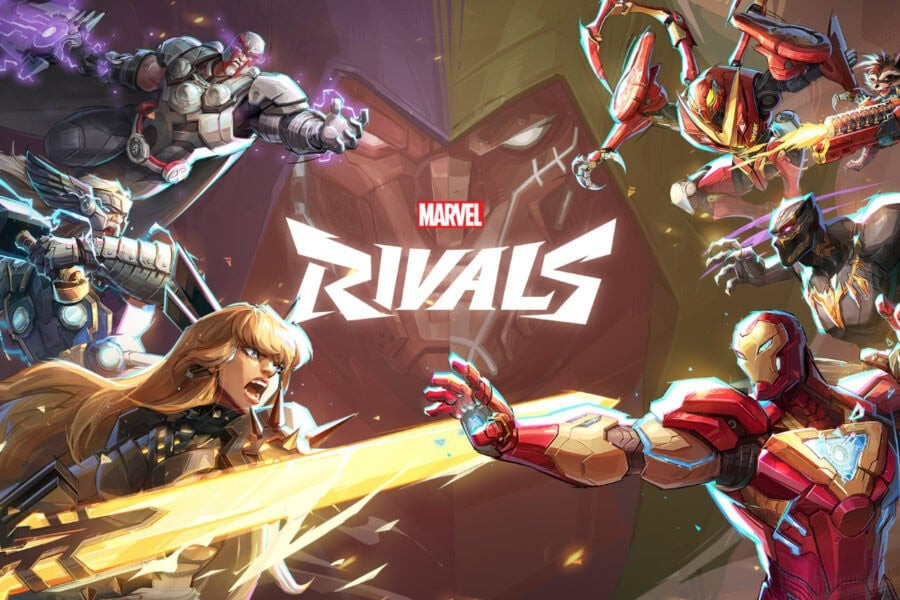 Онлайн Marvel Rivals перевищив 600 тисяч після початку першого сезону