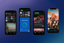 TikTok influence: Spotify is changing the design of the main page