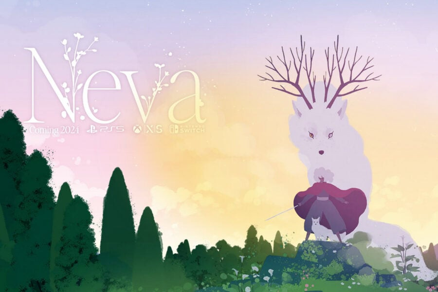 Neva – a new game from the authors of Gris