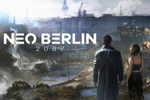 Neo Berlin 2087 - Deus Ex plus Cyberpunk 2077