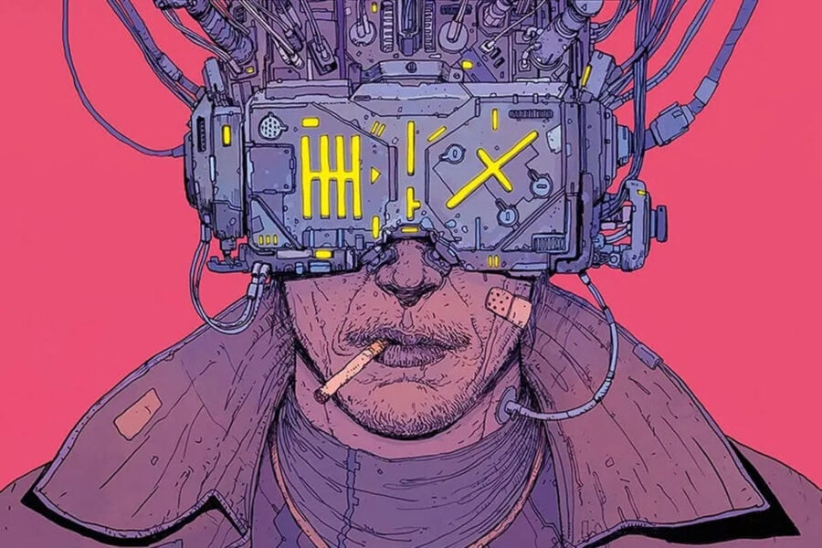 Neuromancer will receive a movie adaptation from Apple