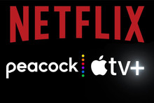 Стримінгові сервіси Netflix, Apple TV+ та Peacock продаватимуть набором