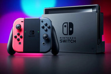 Alleged images of the new Nintendo Switch console have appeared online