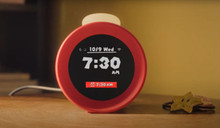 Nintendo has introduced a gaming alarm clock with sound themes from Super Mario and The Legend of Zelda