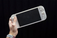 Nintendo Switch 2 mockup shown at CES 2025