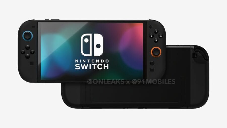 Nintendo Switch 2 можуть показати 16 січня 2025 року