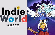 Nintendo's Indie World Showcase: loud and not so loud announcements