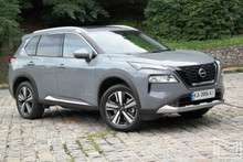 Nissan X-Trail e-POWER e-4ORCE test drive: brand new - better in everything?