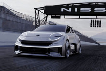 Концепт Nissan 20-23 втілює мрію про «молодіжний хот-хетч»