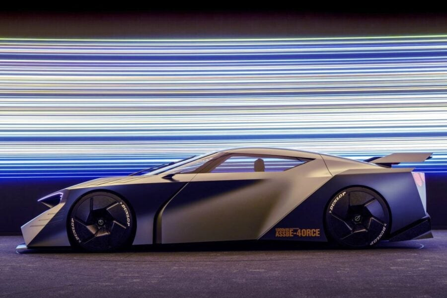 Nissan Hyper Force concept: another dream sports car for Friday?