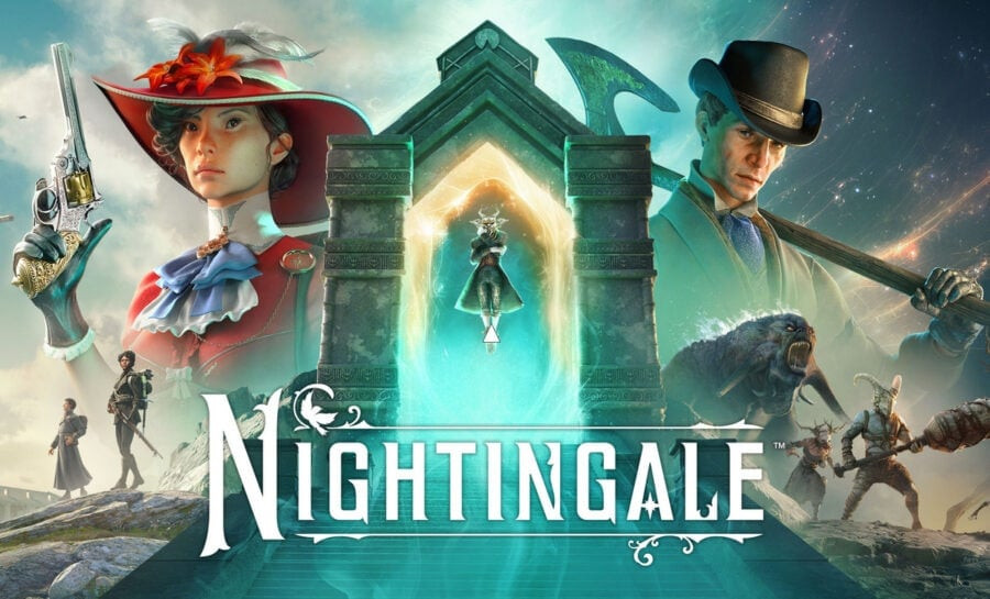 Nightingale: extended gameplay trailer