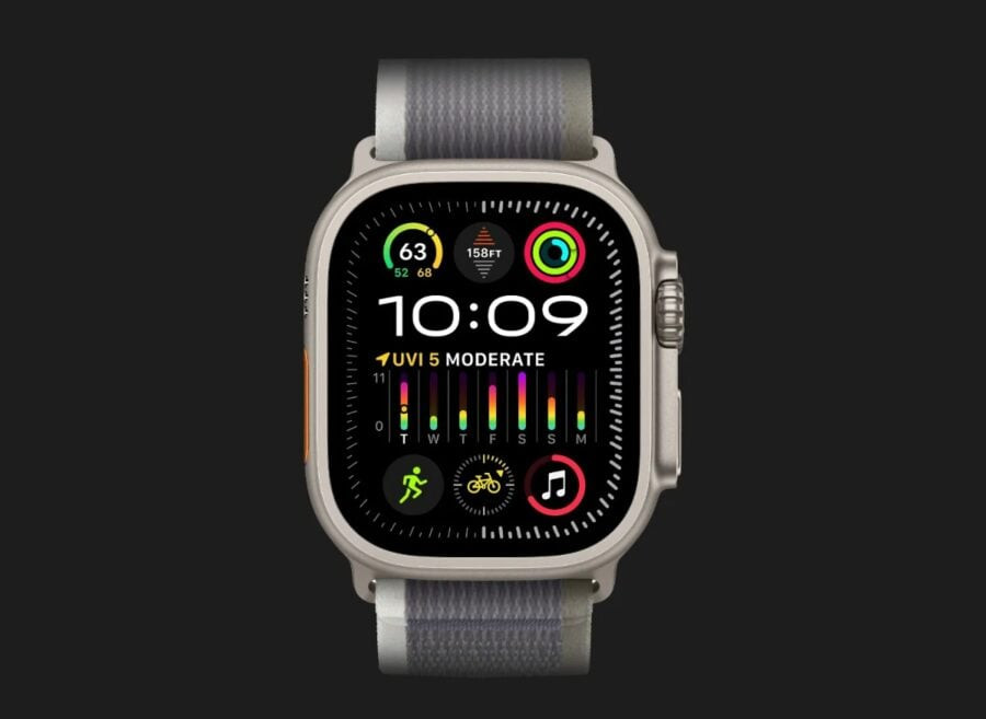 Apple Watch Ultra 3 will not debut with iPhone 16