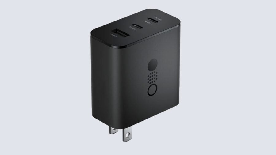 Nothing prepares 140W charger with three USB ports