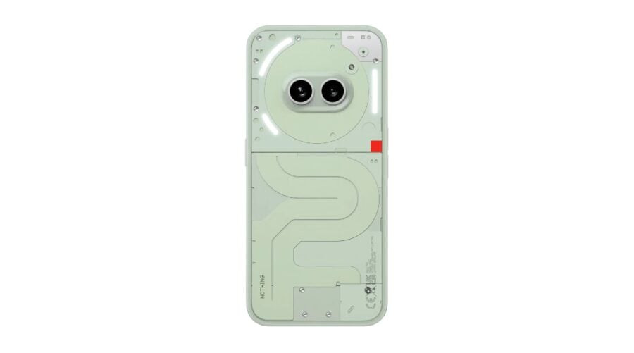 On October 30, 2024, Nothing will showcase a special version of Phone (2a) created by the brand's fans