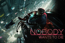 Nobody Wants to Die - noir madness