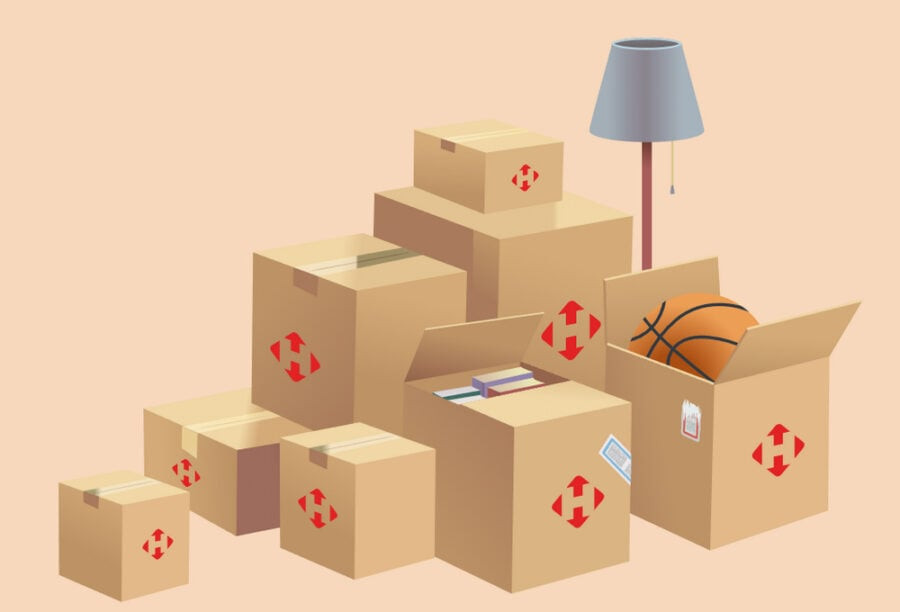 Box Master – packaging online simulator from Nova Poshta