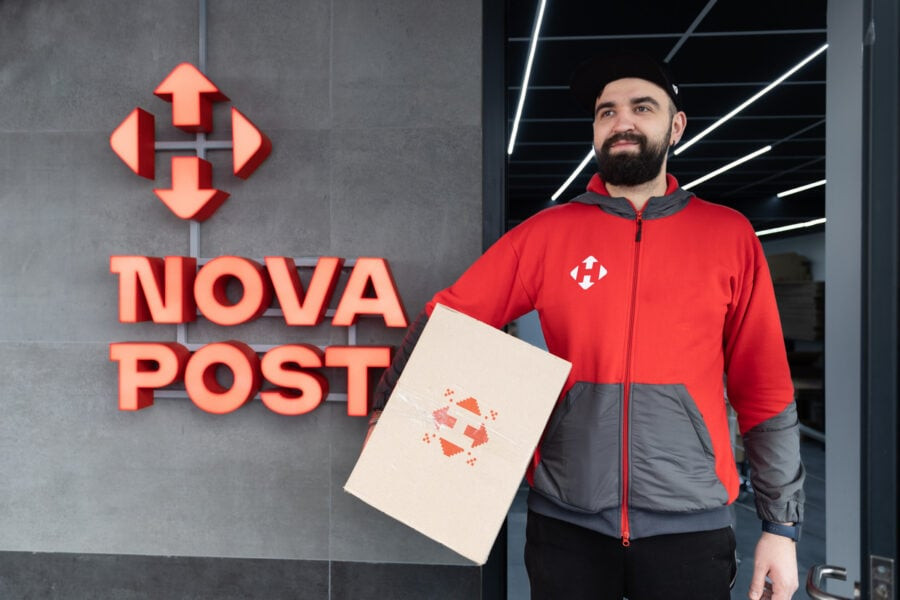 Nova Post opened 4 more new branches in Poland - in Warsaw and Krakow