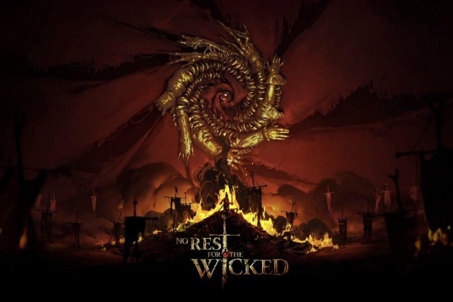 No Rest for the Wicked - action/RPG from the authors of the Ori series