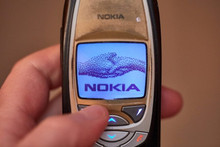 Eton College students are told to leave their smartphones at home and given a Nokia push-button phone