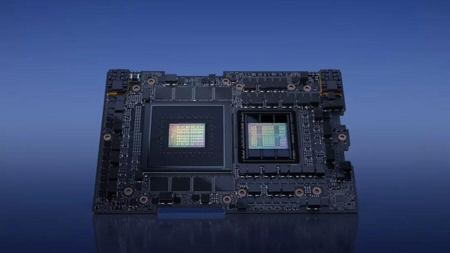 Чип NVIDIA Grace Hopper GH200 пройшов перші тестування