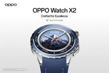 OPPO представила новий розумний годинник Watch X2