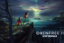 OXENFREE II: Lost Signals – горор-адвентюра про загадковий сигнал з минулого