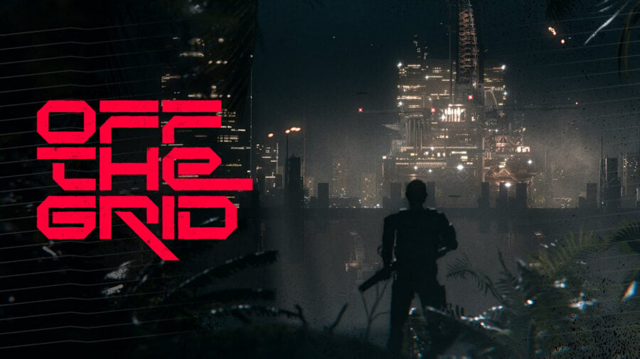 Off The Grid - Cyberpunk Royal Battle 2.0 by Ukrainian developers and director Neill Blomkamp