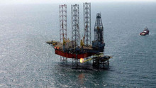 The Armed Forces launched a strike on the Boyko Towers in the Black Sea, captured by the Russians in 2014.