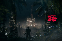 Cyberpunk Kyiv in the gameplay trailer of Off The Grid