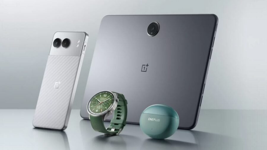 OnePlus випустила нове оновлення ПЗ для смартфонів та планшетів