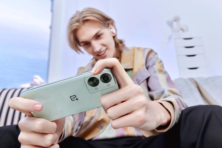 OnePlus Nord 2T отримав 50 МП камеру і підтримку 80 Вт зарядки