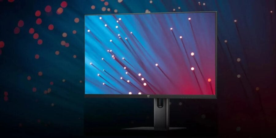 OnePlus is launching a line of... gaming monitors