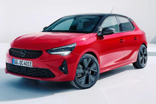 The special version of the Opel Corsa 40 Years Limited Edition is an exclusive for the people