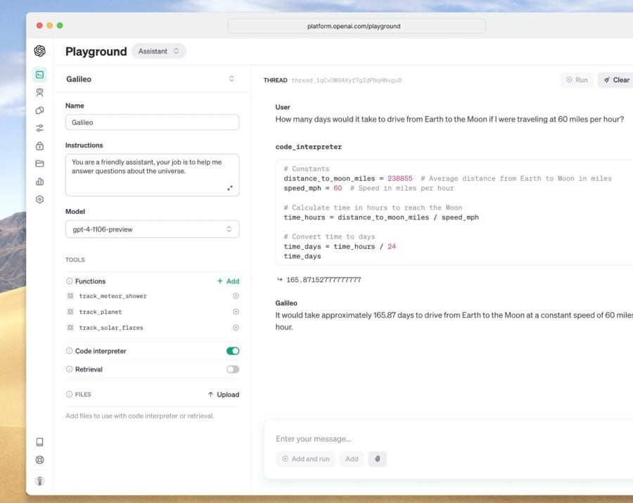 OpenAI presents models and tools for next-generation AI developers at DevDay