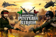 Українська гра Operation: Polygon Storm вийшла у Steam