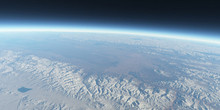 Уся Земля як ігровий майданчик у грі Outerra World Sandbox