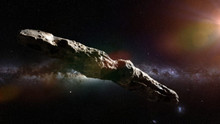 Scientists have solved the mystery of the interstellar object 'Oumuamua