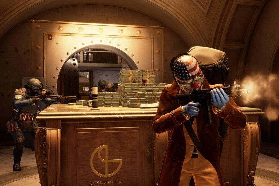 The robbery simulator Payday 3 is out and players don't seem to like it very much