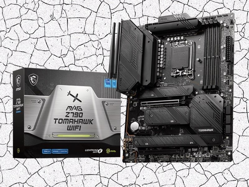 Problems with MSI Z790 Tomahawk WiFi have been confirmed