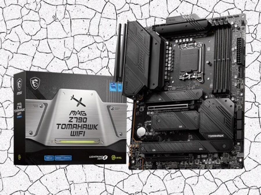 MSI confirms problems with MSI Z790 Tomahawk WiFi