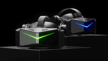 Pimax анонсувала дві нові унікальні VR-гарнітури