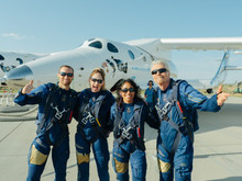 Virgin Galactic Річарда Бренсона відновила продажі квитків на політ у космос