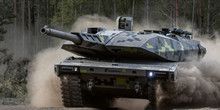 Panther KF51: a new tank from Rheinmetall, which will replace the Leopard 2